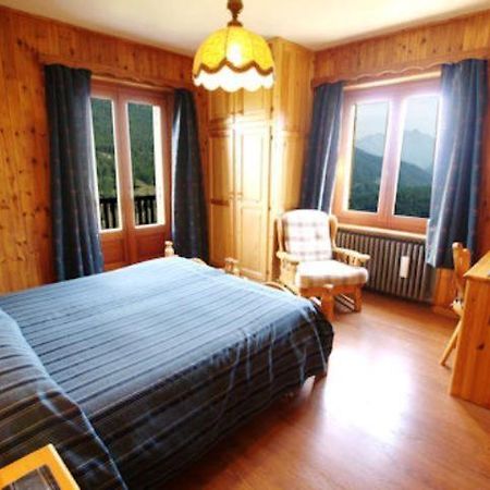 Hotel Alpe Fleurie Champoluc Rom bilde