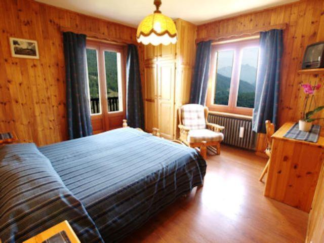 Hotel Alpe Fleurie Champoluc Rom bilde