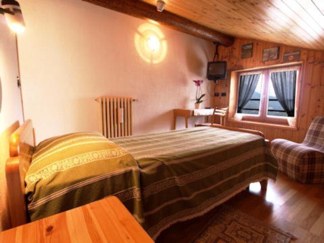 Hotel Alpe Fleurie Champoluc Rom bilde