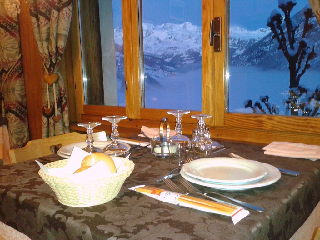 Hotel Alpe Fleurie Champoluc Eksteriør bilde