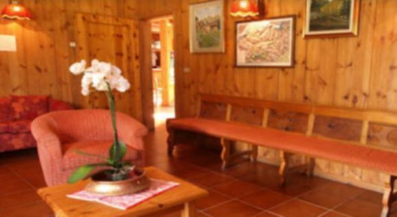 Hotel Alpe Fleurie Champoluc Eksteriør bilde