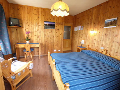 Hotel Alpe Fleurie Champoluc Eksteriør bilde