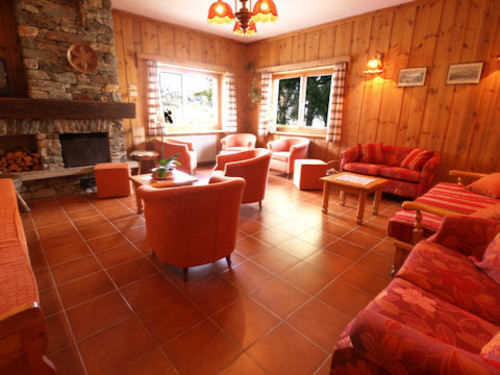 Hotel Alpe Fleurie Champoluc Eksteriør bilde