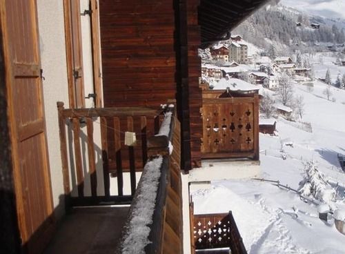 Hotel Alpe Fleurie Champoluc Eksteriør bilde